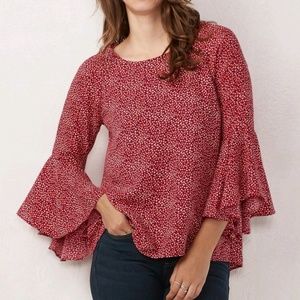 LC Lauren Conrad top size XL